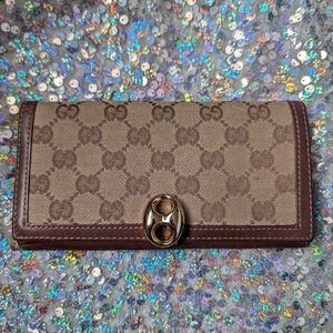 GUCCI Wallet  🤎🤎